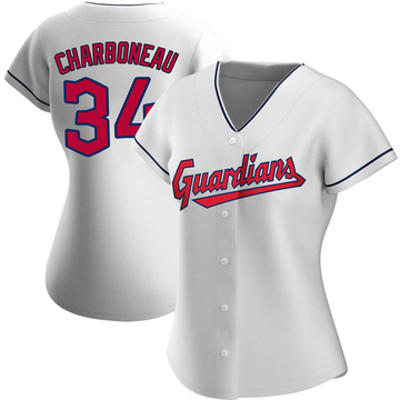 Joe Charboneau Jersey, Joe Charboneau Home & Alternate Guardians