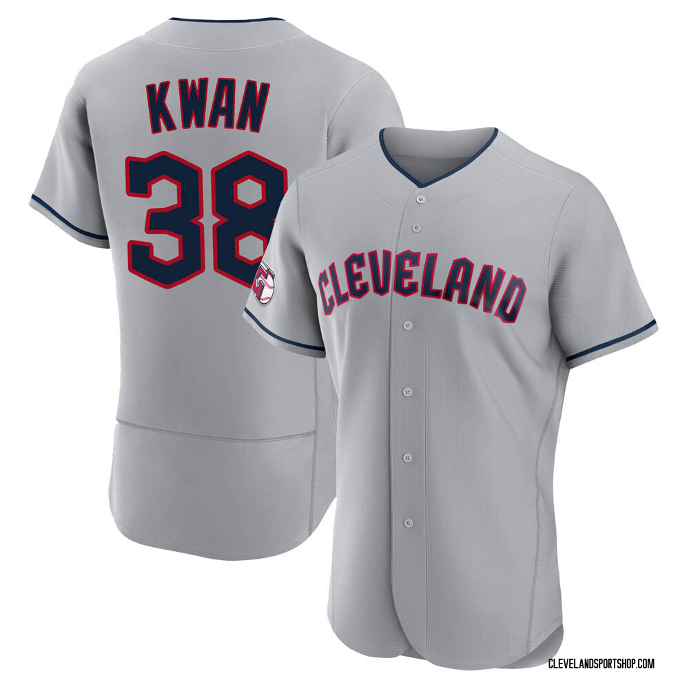 steven kwan guardians jersey
