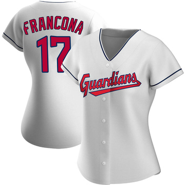 Terry Francona Youth Cleveland Guardians Alternate Jersey - Black Golden  Replica